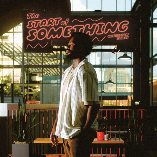 The Start of Something – CD Pre Order